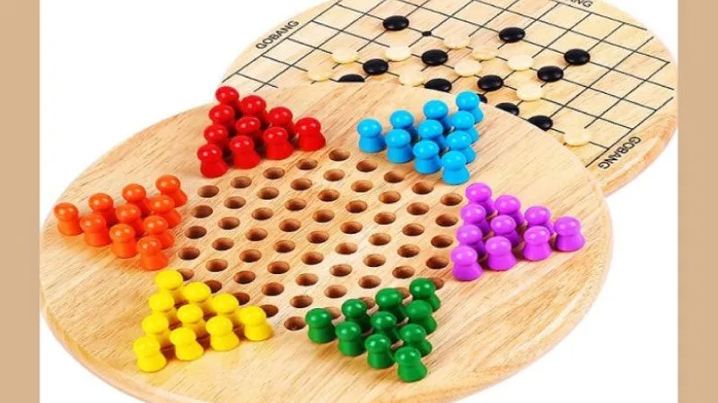 Cách Chơi Cờ Nhảy: Khám Phá Nghệ Thuật & Chiến Lược 1 cach choi co nhay 01