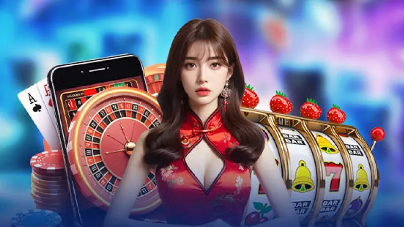 Sảnh AE Casino: Thiên Đường Giải Trí Trực Tuyến Hấp Dẫn Nhất 4 sanh ae casino 01