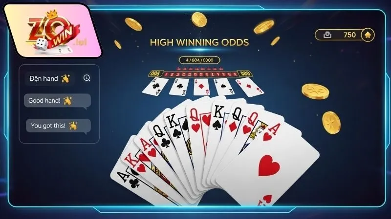 Game bài trực tuyến có tỷ lệ thắng cao Zowin cho người chơi! 8 game bai truc tuyen co ty le thang cao zowin