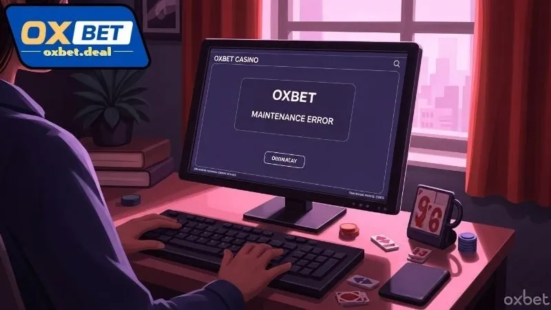 Bảo trì Oxbet – Thông báo và hướng dẫn chi tiết 2025 1 bao tri oxbet