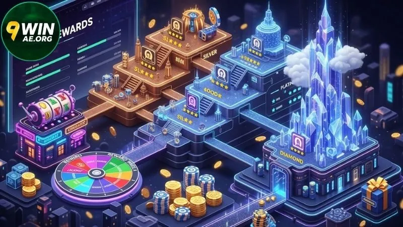 Hệ thống thưởng 9win đa dạng hấp dẫn và dễ nhận 1 he thong thuong 9win