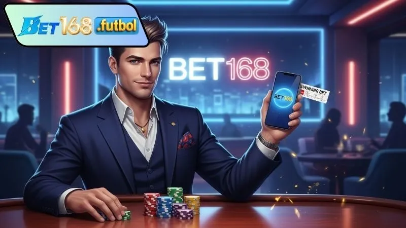 Thành viên VIP Bet168 – Đặc quyền đỉnh cao cho người chơi 1 thanh vien vip bet168